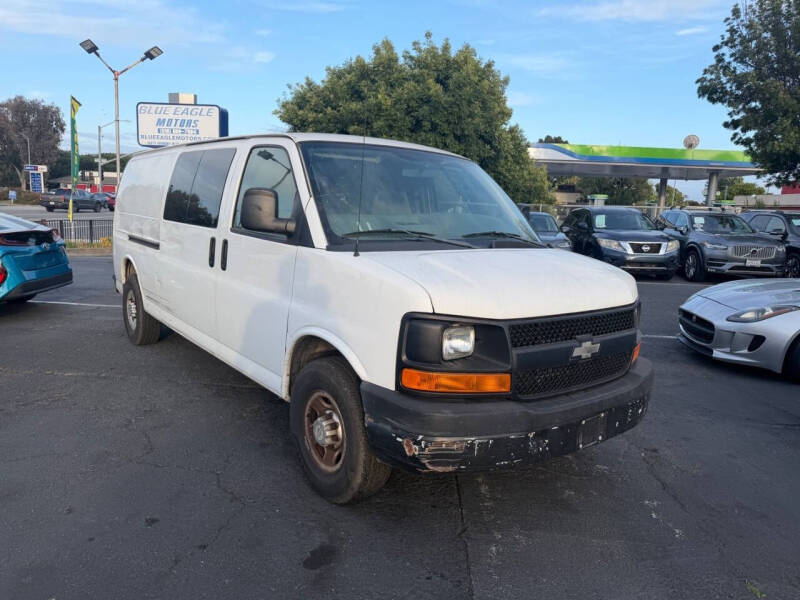 chevrolet express cargo 2011 1GCWGGCG3B1119231 image chevrolet express cargo 2011 1GCWGGCG3B1119231 image